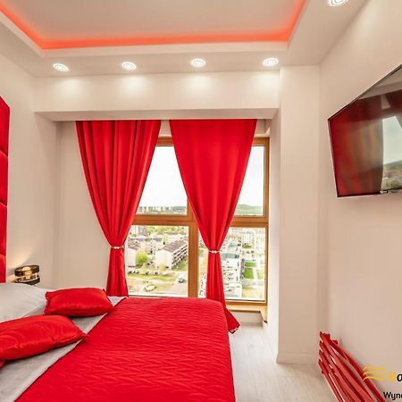 Baltic Apartments - Platan Tower Свіноуйсьце Екстер'єр фото