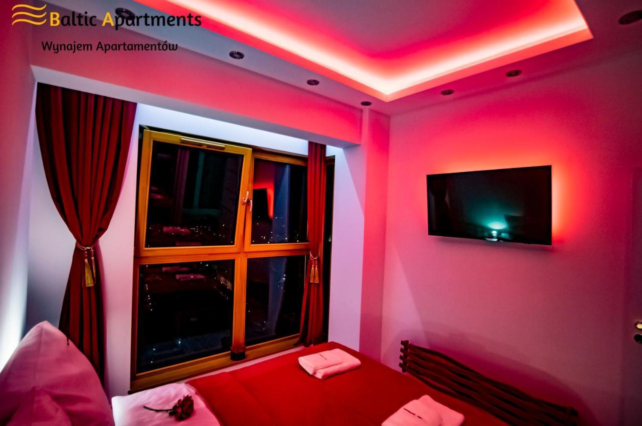 Baltic Apartments - Platan Tower Свіноуйсьце Екстер'єр фото