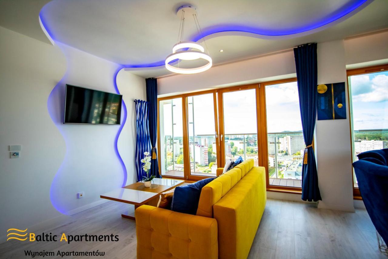 Baltic Apartments - Platan Tower Свіноуйсьце Екстер'єр фото