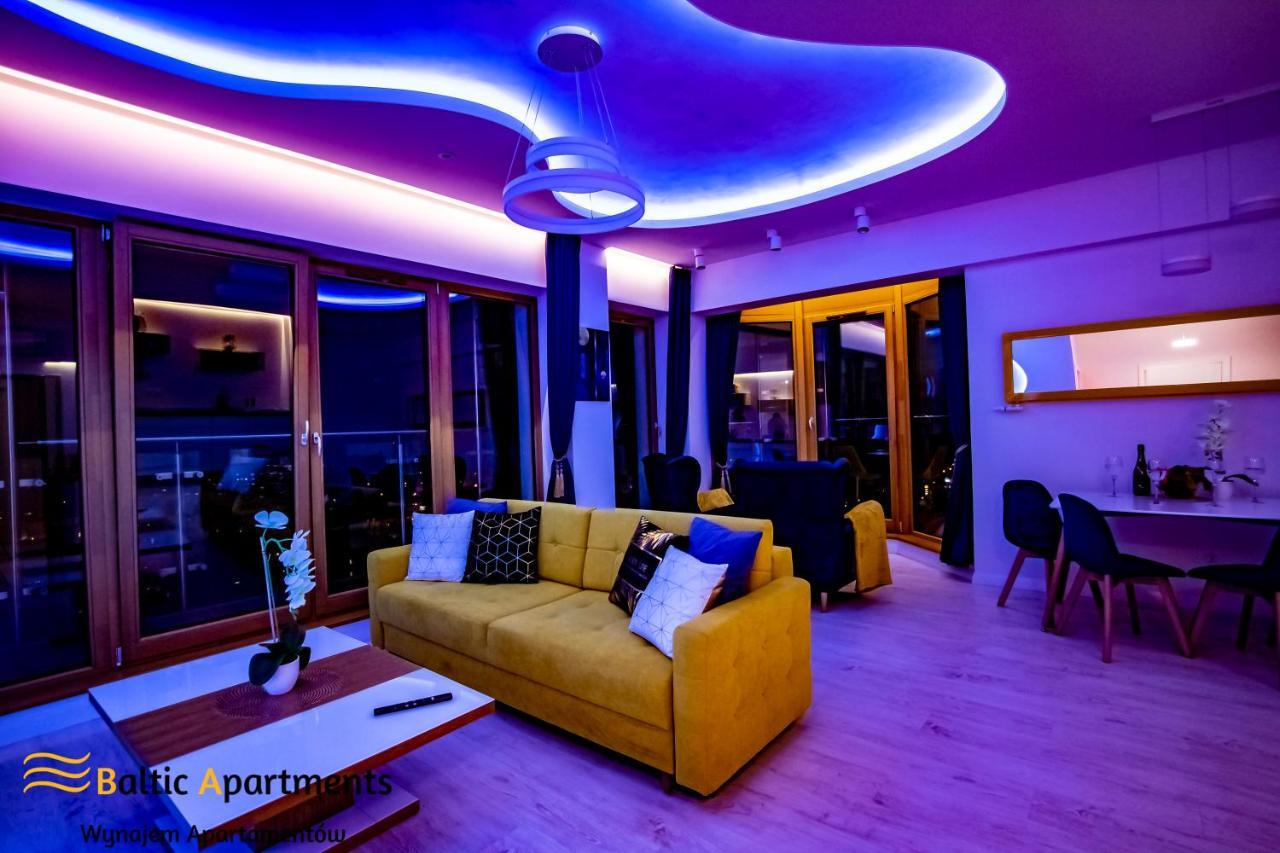 Baltic Apartments - Platan Tower Свіноуйсьце Екстер'єр фото