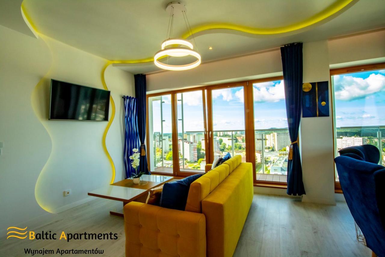Baltic Apartments - Platan Tower Свіноуйсьце Екстер'єр фото