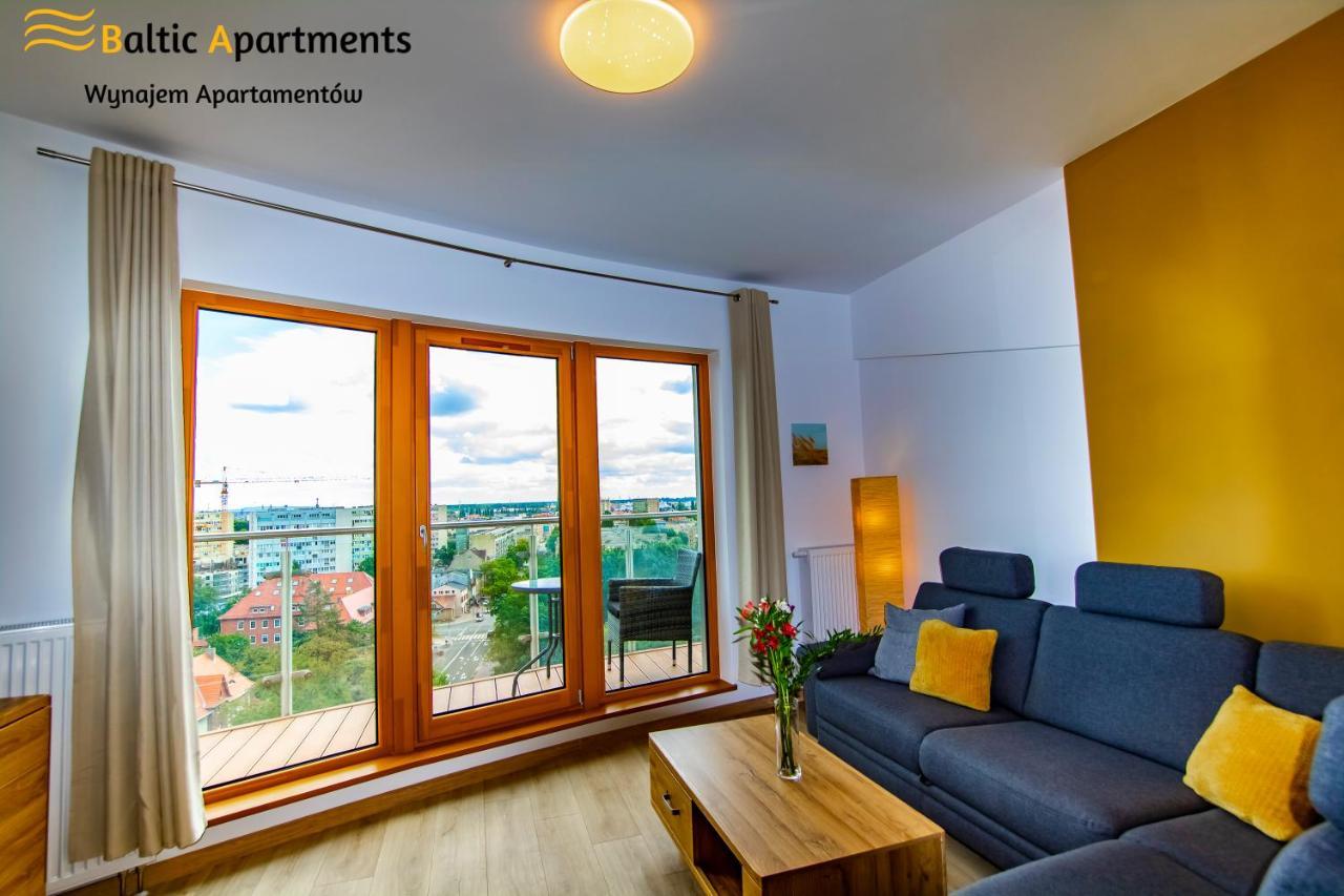 Baltic Apartments - Platan Tower Свіноуйсьце Екстер'єр фото