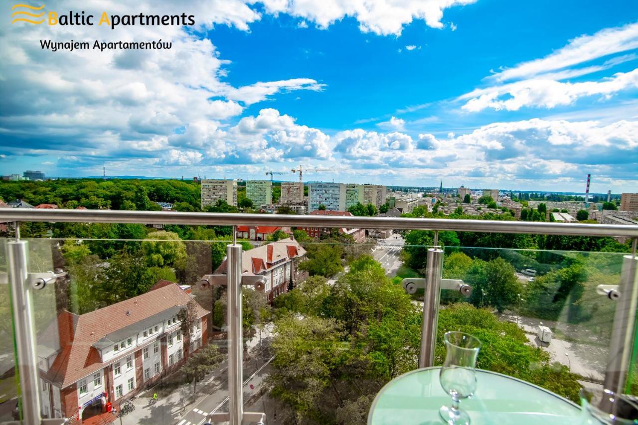 Baltic Apartments - Platan Tower Свіноуйсьце Екстер'єр фото