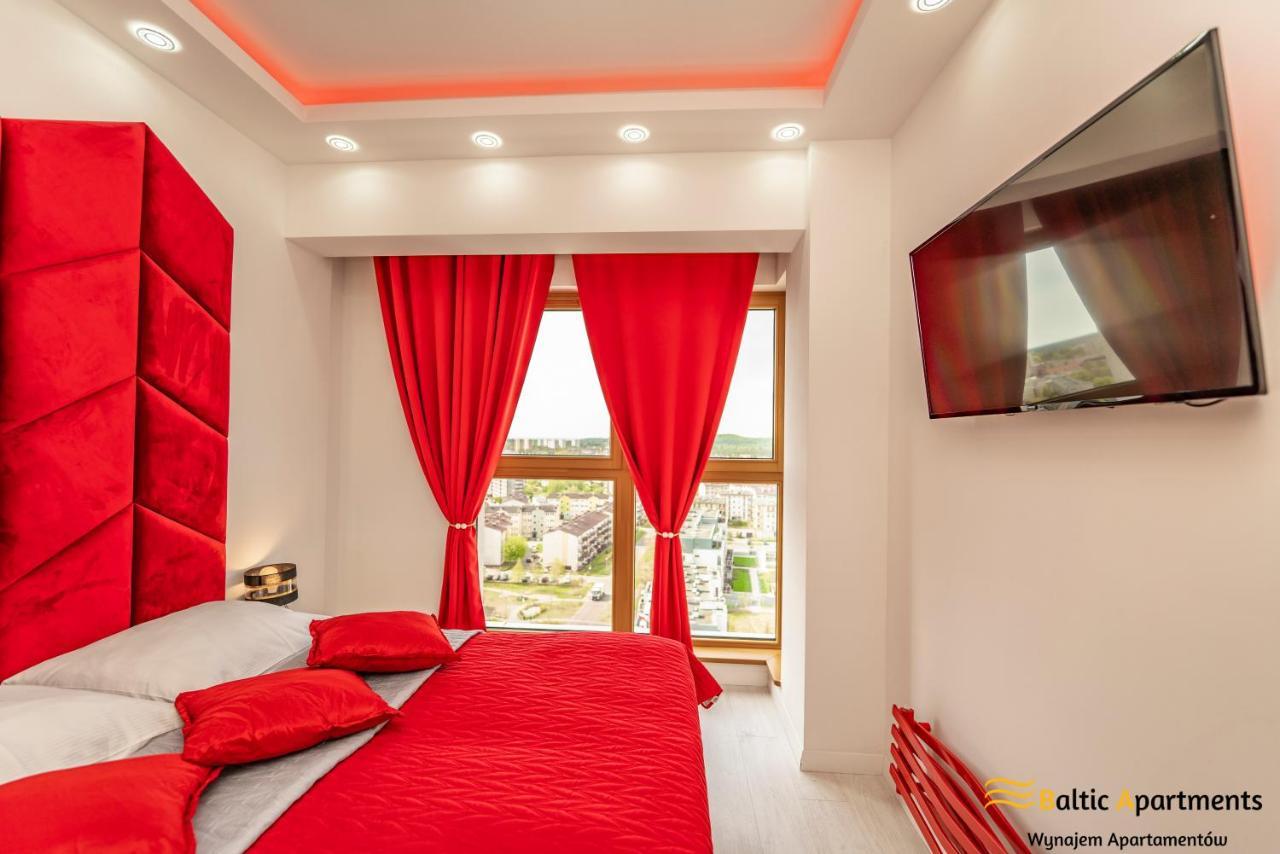 Baltic Apartments - Platan Tower Свіноуйсьце Екстер'єр фото