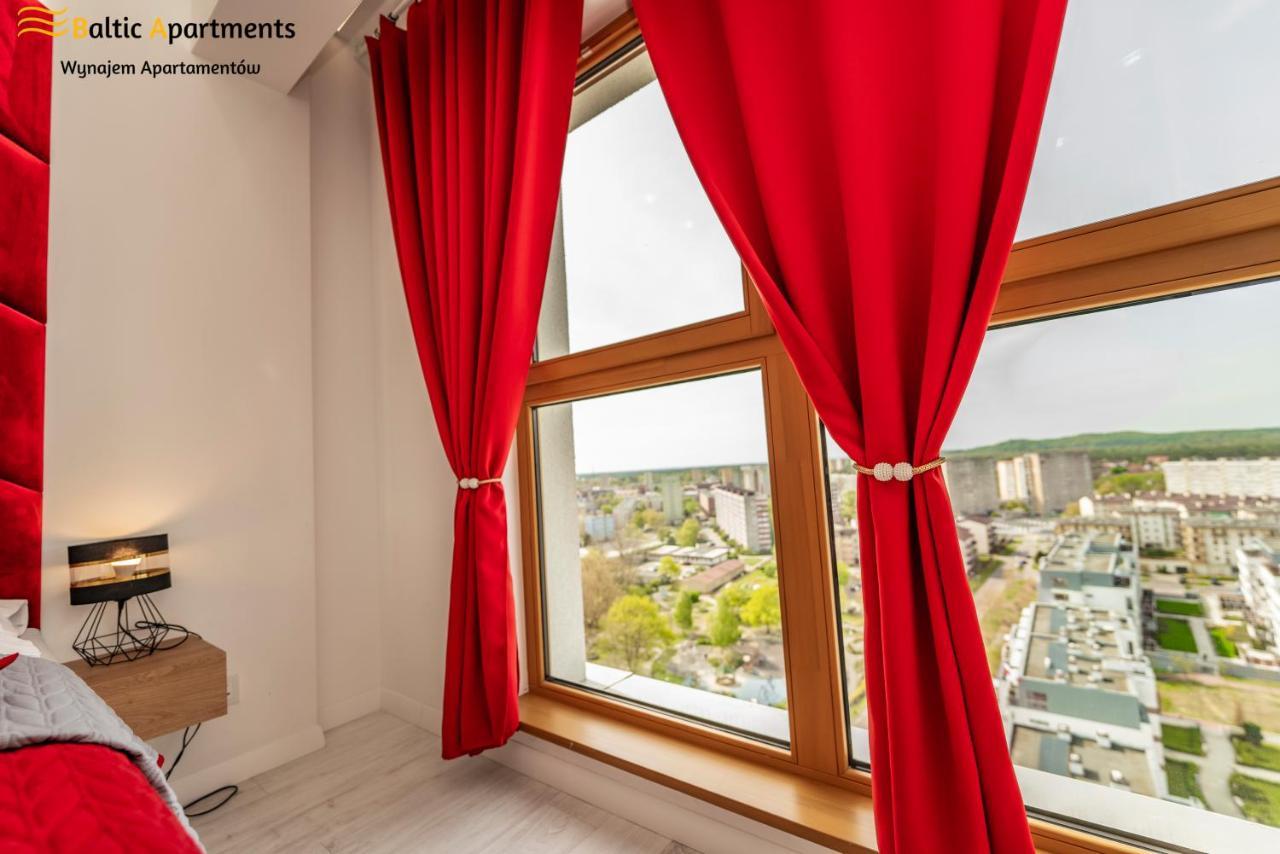 Baltic Apartments - Platan Tower Свіноуйсьце Екстер'єр фото