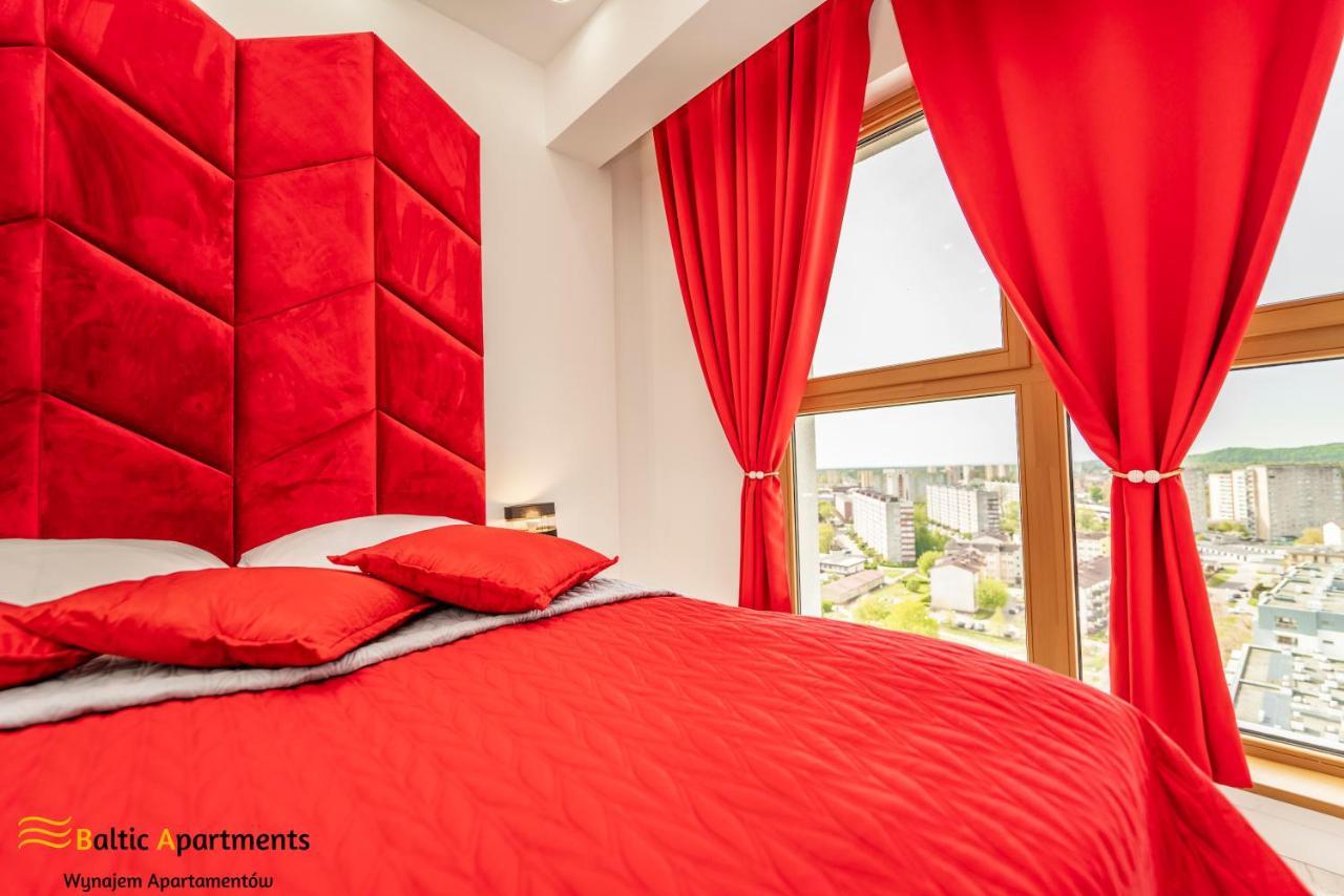 Baltic Apartments - Platan Tower Свіноуйсьце Екстер'єр фото