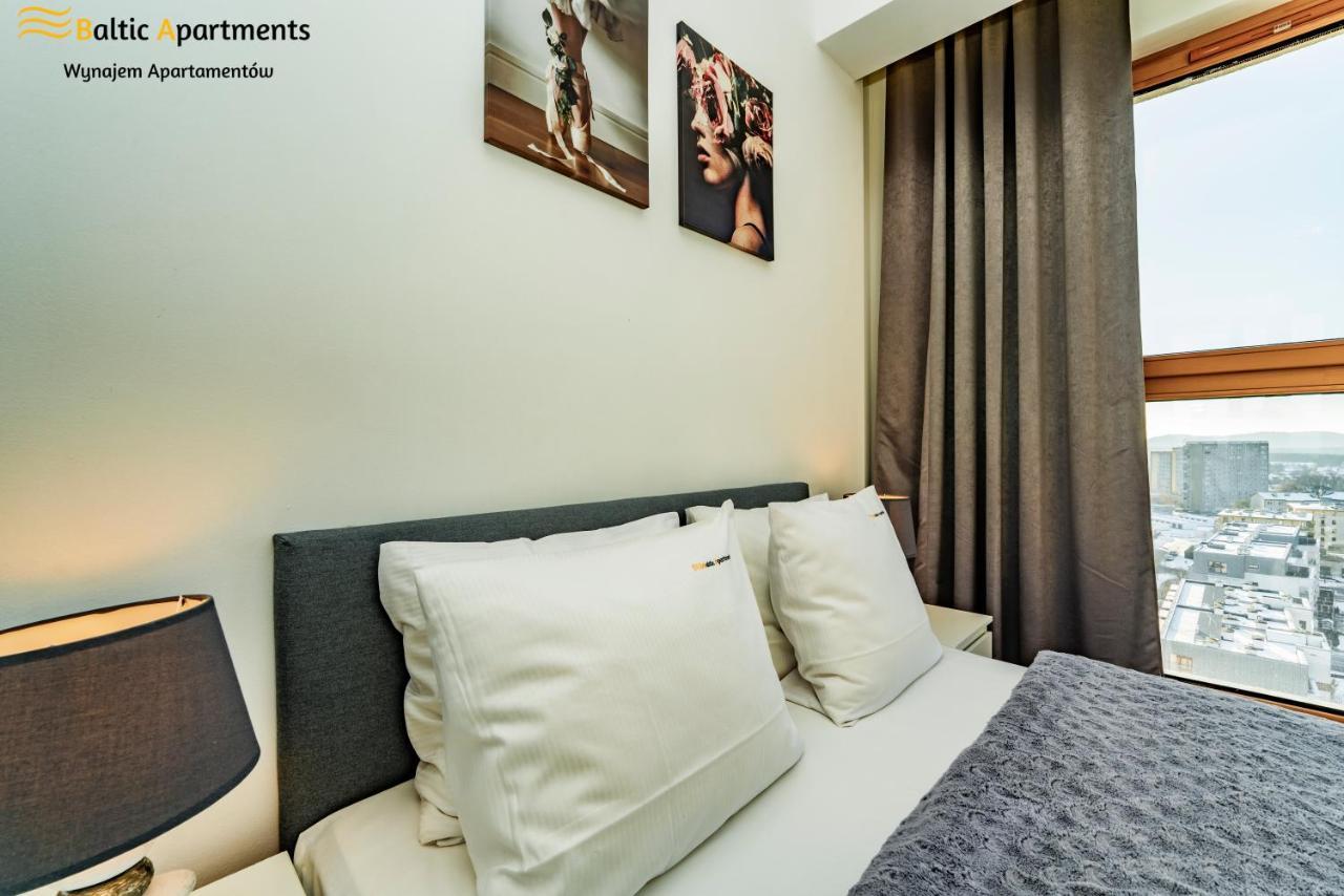 Baltic Apartments - Platan Tower Свіноуйсьце Екстер'єр фото