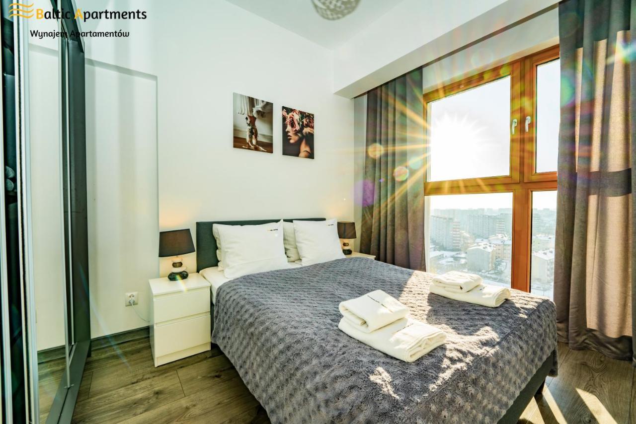 Baltic Apartments - Platan Tower Свіноуйсьце Екстер'єр фото