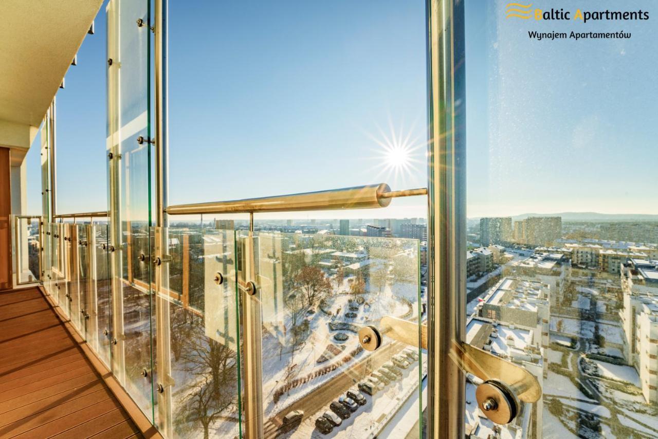 Baltic Apartments - Platan Tower Свіноуйсьце Екстер'єр фото