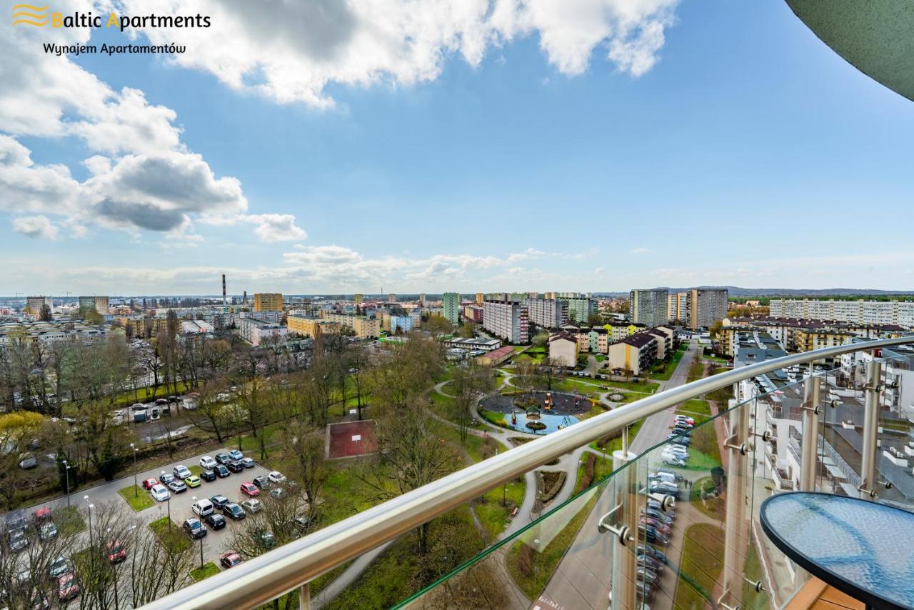Baltic Apartments - Platan Tower Свіноуйсьце Екстер'єр фото