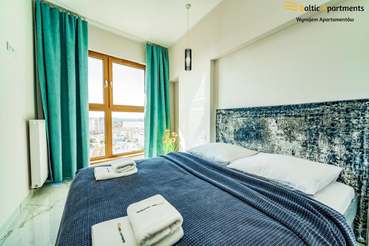 Baltic Apartments - Platan Tower Свіноуйсьце Екстер'єр фото