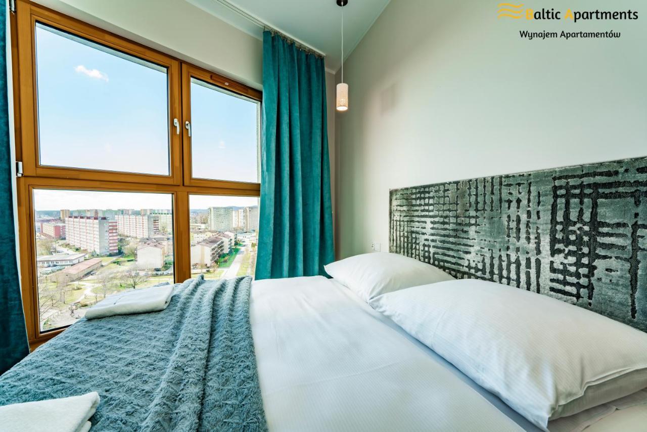 Baltic Apartments - Platan Tower Свіноуйсьце Екстер'єр фото